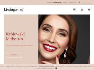 Kosmetyki - kissinger.pl