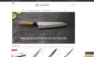 Hamono.pl - kuchenne noże japońskie