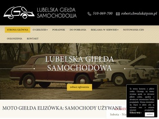 http://www.lubelskagieldasamochodowa.pl