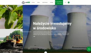 mbeko.pl - Rewitalizacja terenu
