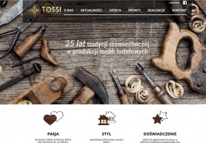 tossi.com.pl - fronty meblowe MDF