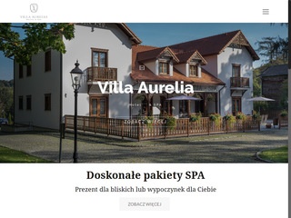 Spa W Nałęczowie - villaaurelia.pl