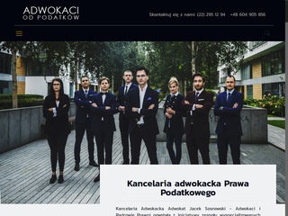http://www.adwokaciodpodatkow.pl