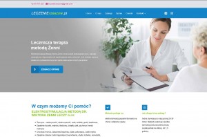 leczenierzeszow.pl - Lecznicza terapia metodą Żenni