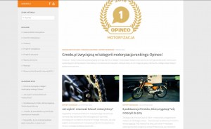 Blog motocyklowy - Gmoto.pl 