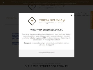 Oryginalne produkty Gillette - strefagolenia.pl