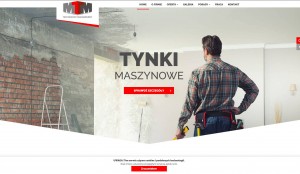 mtm-tynki.pl - Tynki maszynowe Warszawa