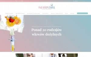 Klinika Witaminowa Pod Kroplówką Lublin