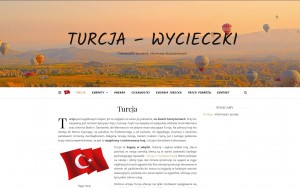 Turcja-wycieczki.pl - poradnik