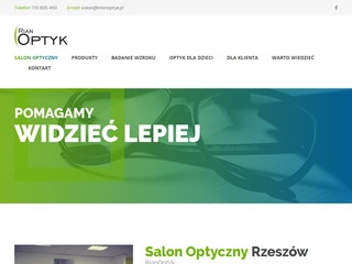 Optyk Rzeszów - rianoptyk.pl
