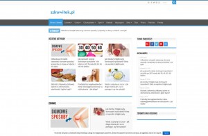 Zdrowitek.pl - baza wiedzy o zdrowiu