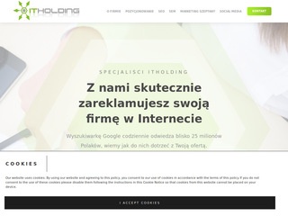 Marketing Internetowy - itholding.pl