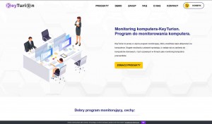 keyturion.pl - Monitoring komputera