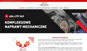 mechanik-bydgoszcz.com - Mechanik Bydgoszcz