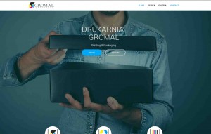 Drukarnia - gromal.com.pl