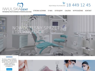 Dentysta Nowy Sącz
