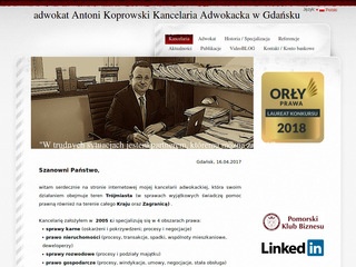 adwokat-koprowski.pl