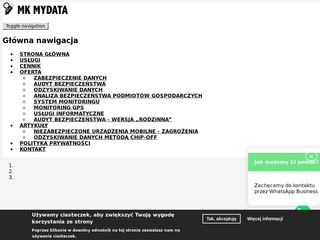 Odzyskiwanie danych z telefonu warszawa - mkmydata.pl