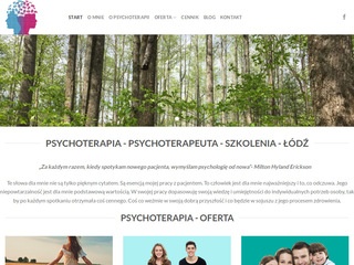 Psychoterapia łódź - psychoterapia-skuteczna.pl
