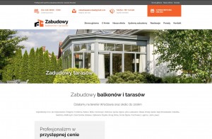 zabudowy-balkonowe.pl - tarasy i zadaszenia