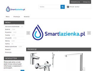 Meble łazienkowe - smartlazienka.pl