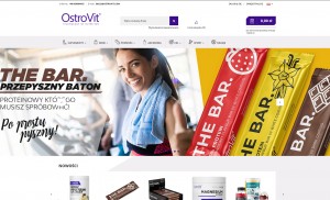 OstroVit - suplementy diety i odżywki