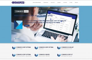 Kompix - Autoryzowany Partner Comarch