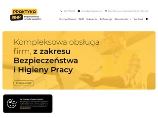 Szkolenia okresowe BHP - PraktykaBHP.pl
