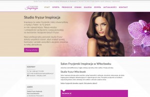 inspiracja-wloclawek.pl - Salon fryzjerski Inspiracja we Włocławku