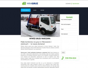 Minigruz Warszawa