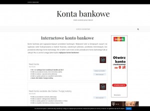 konta-bankowe.org - Konto bankowe przez internet