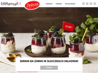 Przepisy na ciasta - Delektujemy.pl