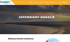 domkidziwnow.pl - Domki letniskowe nad morzem