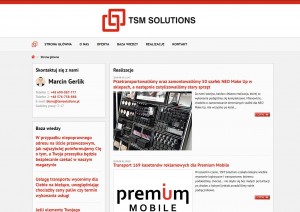 TSM Solutions sp. z o. o.