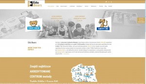 edubears.pl - Angielski dla dzieci