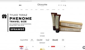 glossyme.eu - kosmetyki naturalne