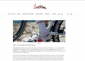 hedam.com.pl - skarpetki na zamówienie