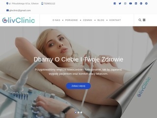 Centrum medyczne - glivclinic.pl