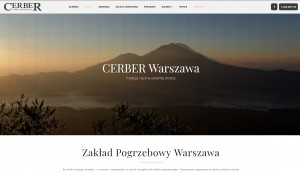 Zakład pogrzebowy Warszawa - Cerber usługi pogrzebowe
