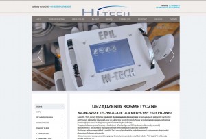 laserhitech.pl - Urządzenia kosmetyczne