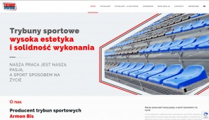 trybuny-sportowe.pl - Trybuny Sportowe