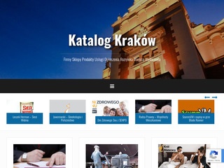 Portal Krakowski - katalog.krakow.pl