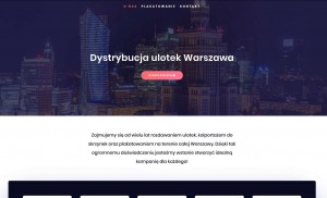 dystrybucjaulotekwarszawa.com - Dystrybucja ulotek Warszawa i okolice