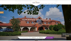 Hotel w Lublinie - Korona