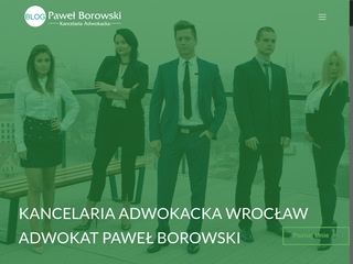 Blog-adwokatpawelborowski.pl/ - Odfrankowienie kredytu