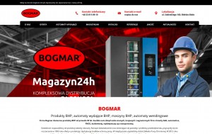 bogmar.net.pl - automat bhp