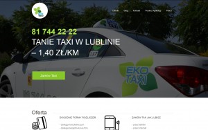 Eko Taxi Lublin