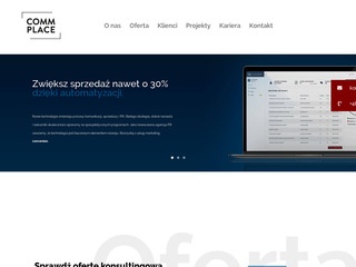 Marketing internetowy Commplace - commplace.pl