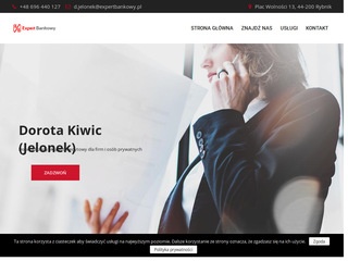 doradca kredytowy Rybnik - expertbankowy.pl