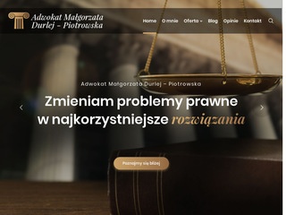 Prawnik Warszawa - adwokatmdp.pl